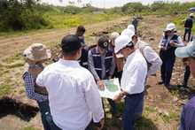 Los senderos del Parque Ambiental Coraz&oacute;n de Pance ya est&aacute;n demarcados en su totalidad
