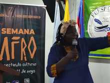 Conmemoramos el D&iacute;a Internacional de los Afrodescendientes