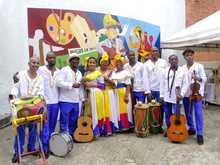 Conmemoramos el D&iacute;a Internacional de los Afrodescendientes