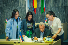 Cali se convierte en Ciudad de Huertas con la radicaci&oacute;n del proyecto de acuerdo del Sistema Distrital de Huertas 