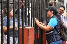 Control al dengue se hace puerta a puerta en la comuna 6