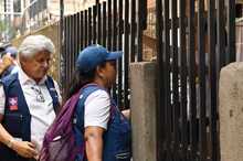 Control al dengue se hace puerta a puerta en la comuna 6