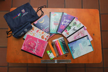 Control social a 124 paquetes escolares en la IEO Humberto Jord&aacute;n Mazuera