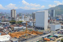 Administraci&oacute;n Ospina, deja dise&ntilde;ada, construida y socializada la ruta de la renovaci&oacute;n urbana para Cali.