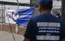 El barrio Floralia tuvo jornada de prevenci&oacute;n contra el dengue