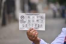 El barrio Floralia tuvo jornada de prevenci&oacute;n contra el dengue