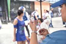 El barrio Floralia tuvo jornada de prevenci&oacute;n contra el dengue