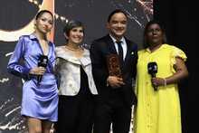 Estos son los ganadores de los Premios Alfonso Bonilla Arag&oacute;n 2023