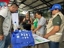 Dagma se sum&oacute; a la campa&ntilde;a &lsquo;Todos unidos contra el dengue&rsquo; del Consejo Territorial de Salud Ambiental