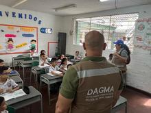 Dagma se sum&oacute; a la campa&ntilde;a &lsquo;Todos unidos contra el dengue&rsquo; del Consejo Territorial de Salud Ambiental