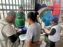 Dagma se sum&oacute; a la campa&ntilde;a &lsquo;Todos unidos contra el dengue&rsquo; del Consejo Territorial de Salud Ambiental