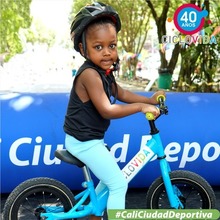 El poder de la alimentaci&oacute;n saludable y festival del verano, en la Ciclovida