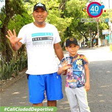 El poder de la alimentaci&oacute;n saludable y festival del verano, en la Ciclovida