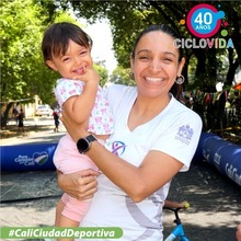 El poder de la alimentaci&oacute;n saludable y festival del verano, en la Ciclovida