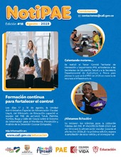 NotiPAE de la edici&oacute;n #18