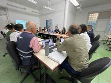 Presidente de Metro Cali, &Oacute;scar Ortiz, encabez&oacute; mesa de trabajo con Procuradur&iacute;a