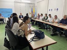 Presidente de Metro Cali, &Oacute;scar Ortiz, encabez&oacute; mesa de trabajo con Procuradur&iacute;a