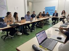 Presidente de Metro Cali, &Oacute;scar Ortiz, encabez&oacute; mesa de trabajo con Procuradur&iacute;a