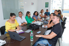 M&aacute;s de 140 mil estudiantes reciben diariamente beneficios del PAE 