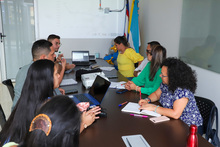 M&aacute;s de 140 mil estudiantes reciben diariamente beneficios del PAE 