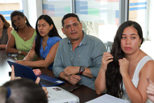 M&aacute;s de 140 mil estudiantes reciben diariamente beneficios del PAE 