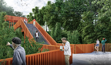 23_ESCALERA ENTRE BAMBU