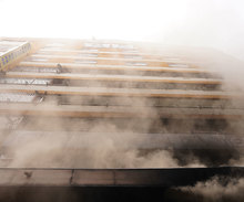 La bombera cale&ntilde;a que se convirti&oacute; en el tesoro del centro de Cali