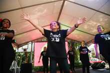 Cali se mueve con las Comunas: celebrando el 31&ordm; aniversario de Parque Villas de Guadalupe 