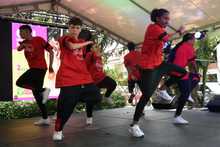 Cali se mueve con las Comunas: celebrando el 31&ordm; aniversario de Parque Villas de Guadalupe 