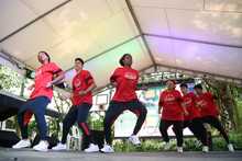 Cali se mueve con las Comunas: celebrando el 31&ordm; aniversario de Parque Villas de Guadalupe 