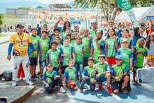 10 mil cale&ntilde;os vibraron con la s&eacute;ptima edici&oacute;n de la &lsquo;Ciudadela de la Alegr&iacute;a&rsquo;