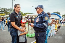 10 mil cale&ntilde;os vibraron con la s&eacute;ptima edici&oacute;n de la &lsquo;Ciudadela de la Alegr&iacute;a&rsquo;