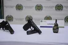 Operativo del Plan Choque Seguridad 360 en Cali logra desmantelar la red criminal Los de la 8