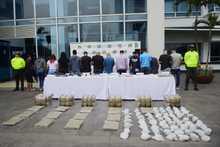 Operativo del Plan Choque Seguridad 360 en Cali logra desmantelar la red criminal Los de la 8