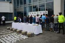 Operativo del Plan Choque Seguridad 360 en Cali logra desmantelar la red criminal Los de la 8