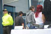 Operativo del Plan Choque Seguridad 360 en Cali logra desmantelar la red criminal Los de la 8