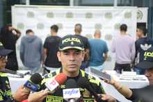 Operativo del Plan Choque Seguridad 360 en Cali logra desmantelar la red criminal Los de la 8