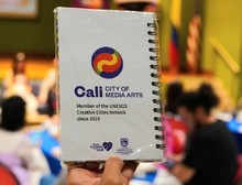 Cali, &lsquo;Ciudad Creativa UNESCO en artes mediales&rsquo;, lanza el &lsquo;Circuito Media Arts 2023&rsquo;