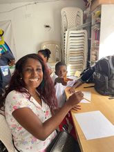 Comedores comunitarios espacios que construyen tejido social