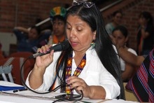 Exaltamos a la Mujer Ind&iacute;gena, dadora de vida