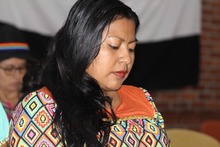 Exaltamos a la Mujer Ind&iacute;gena, dadora de vida