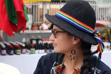 Exaltamos a la Mujer Ind&iacute;gena, dadora de vida