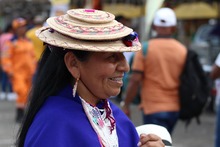 Exaltamos a la Mujer Ind&iacute;gena, dadora de vida
