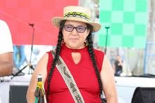 Exaltamos a la Mujer Ind&iacute;gena, dadora de vida