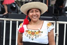 Exaltamos a la Mujer Ind&iacute;gena, dadora de vida