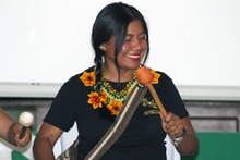 Exaltamos a la Mujer Ind&iacute;gena, dadora de vida