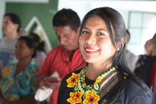 Exaltamos a la Mujer Ind&iacute;gena, dadora de vida