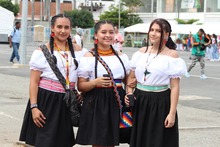 Exaltamos a la Mujer Ind&iacute;gena, dadora de vida