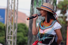 Exaltamos a la Mujer Ind&iacute;gena, dadora de vida