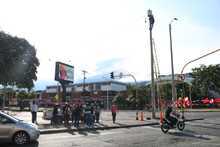 Alcald&iacute;a de Cali anuncia inversi&oacute;n en el fortalecimiento del sistema de videovigilancia 